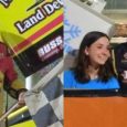 Lance Moss and Derek Hagar both took trips to victory lane in USCS Sprint Car Series competition over the weekend. Moss scored the win on Friday night at Lexington 104 […]