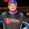 Matt Dooley drove to the lead and to the Crate Racin’ USA Late Model feature victory on Saturday night at Georgia’s Senoia Raceway. The Brooks, Georgia competitor held off Dylan […]