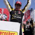 Any doubts about William Sawalich’s control over the ARCA Menards Series East standings were mostly quelled in Sunday’s race at the Milwaukee Mile. A dominant performance from Sawalich saw him […]