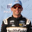 Aric Almirola claimed the pole position for Sunday’s NASCAR Cup Series race at Talladega Superspeedway with a fast lap of 181.656 mph, just bettering the speed of Joey Logano by […]