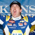 Christian Eckes grabbed the lead on the final restart and stole a victory in Friday night’s Round of 10 elimination race in the NASCAR Craftsman Truck Series at Kansas Speedway. […]