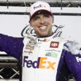 In the first two races of the NASCAR Cup Series Playoffs, Denny Hamlin had a winning car, only to see circumstances keep him out of the win column. On Saturday […]
