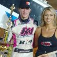 Gavin Boschele broke out the broom in USCS Sprint Car Series competition over the holiday weekend, as he swept all three series events. The 15-year-old from Mooresville, North Carolina opened […]