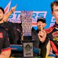 Jesse Love took the lead late in the second stage of Saturday night’s Glass City 200 at Ohio’s Toledo Speedway for the ASA Stars National Tour. From there, Love held […]