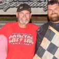 Alex Yarbrough carried home the winner’s hardware from Saturday night’s Limited Late Model feature at Georgia’s Winder-Barrow Speedway. Yarbrough, from nearby Jefferson, Georgia, beat out Ken Lampp to score the […]