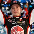 Christopher Bell rallied from a frustrating race start to lead the final 16 laps of Sunday’s NASCAR Cup Series race at Homestead-Miami Speedway to earn a second straight appearance into […]
