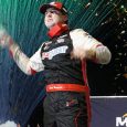 Kaden Honeycutt took the lead just a few laps into Saturday night’s ARCA Menards Series West race at All American Speedway in Roseville, California, an advantage he never relinquished. Driving […]