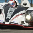 Defending American Le Mans Series presented by Tequila Patrón P1 champion Muscle Milk Pickett Racing got its 2013 season off to a fast start on the first day of the […]