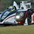 After battling Dyson Racing throughout the opening two hours, Muscle Milk Pickett Racing dominated the final 45 minutes to score its eighth consecutive American Le Mans Series presented by Tequila […]