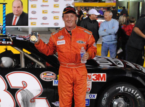 Porter Picks Up Late Model Stock Victory At Anderson