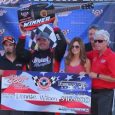 Sunday’s All American 400 asphalt Super Late Model race at Tennessee’s Fairgrounds Speedway Nashville came down to a battle between a veteran and a young driver. In the end, it […]