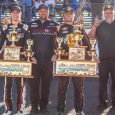 While Brenden Queen and Kaden Honeycutt celebrated wins in the Late Model Stock and Pro Late Model CARS Racing Tour features on Saturday at Caraway Speedway in Sophia, North Carolina, […]